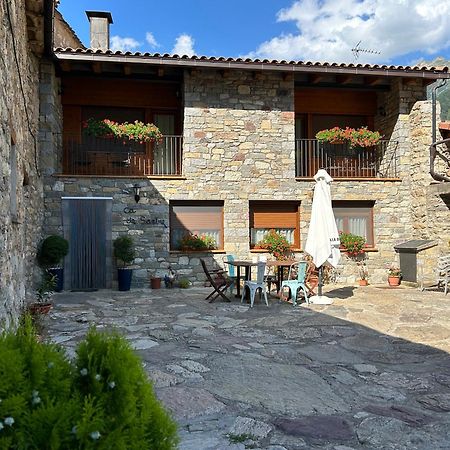 Turismo Rural Casa Sastre Forcat Exterior foto